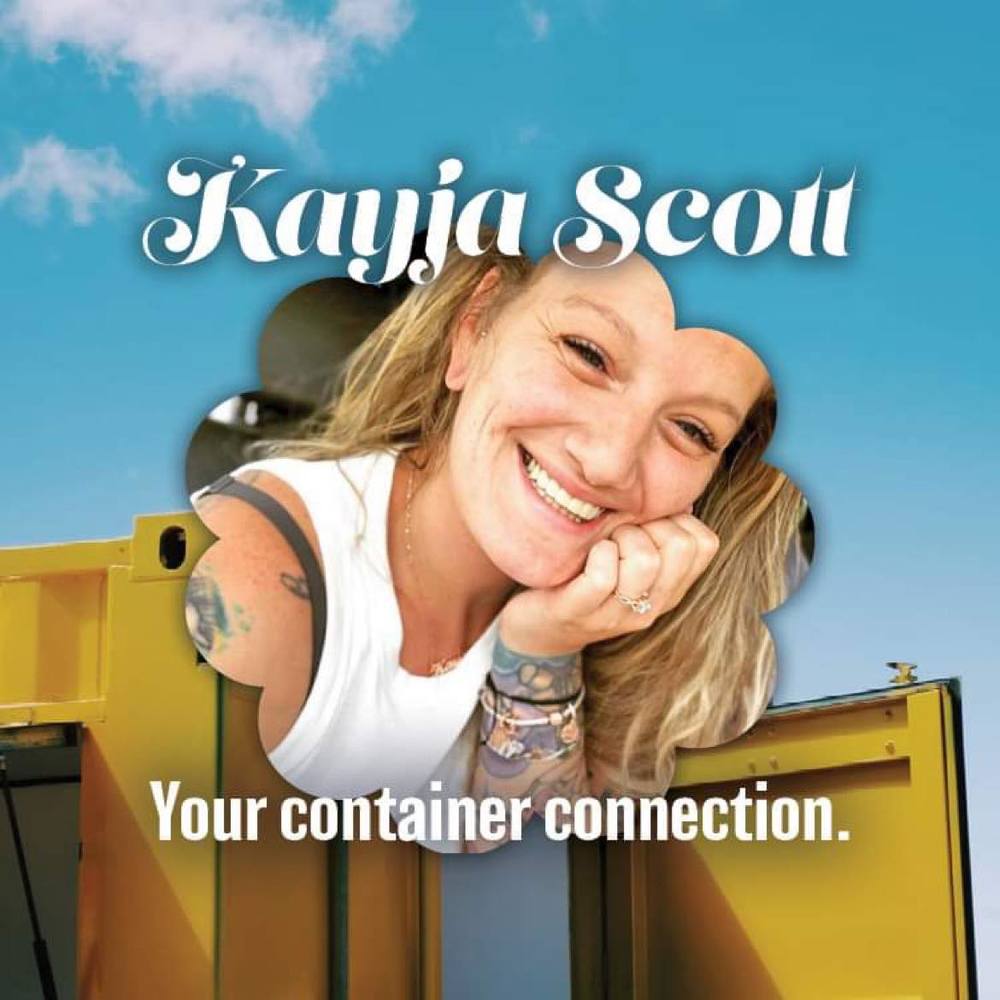Meet your Posher, Kay